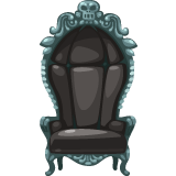 Spooky-Chair